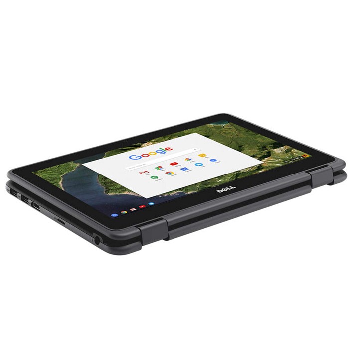 Dell Latitude 3189 Touchscreen Convertible Laptop Tablet, 4th Gen Intel Celeron N4200 (1.1 GHz), 4GB RAM, 128 GB SSD, HDMI, WiFi, Windows 10-81