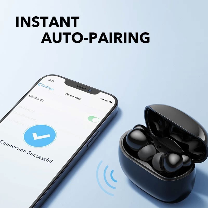 Anker Soundcore R100 Fast Charging With 25 Hours Playtime Truly Wireless Bluetooth Earbuds With Mic -11177