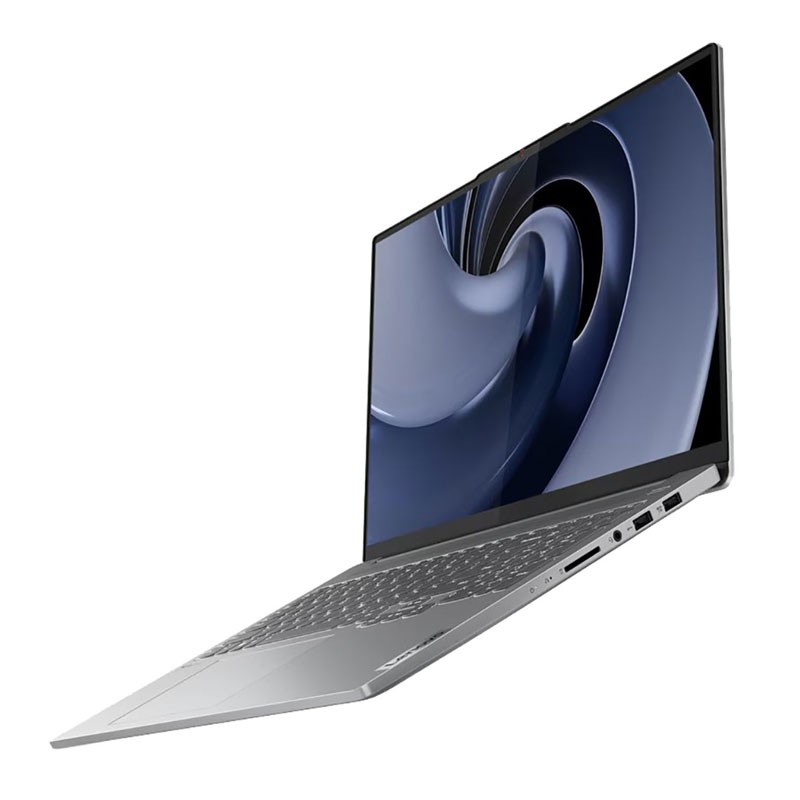 Lenovo IdeaPad Pro 5 16IMH9, 83D4003HAX, Intel Core Ultra 9 185H, 32GB RAM, 1TB SSD, Dolby Atmos, 1080p IR Camera With Privacy Shutter, 16 Inch 2.5K IPS Antiglare Display, Arctic Grey Laptop-18528