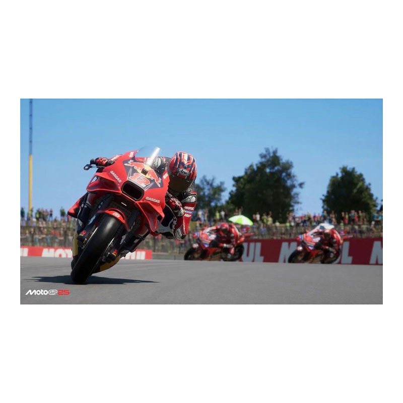 MotoGP 25 Day One Edition Game For PlayStation 5-35108