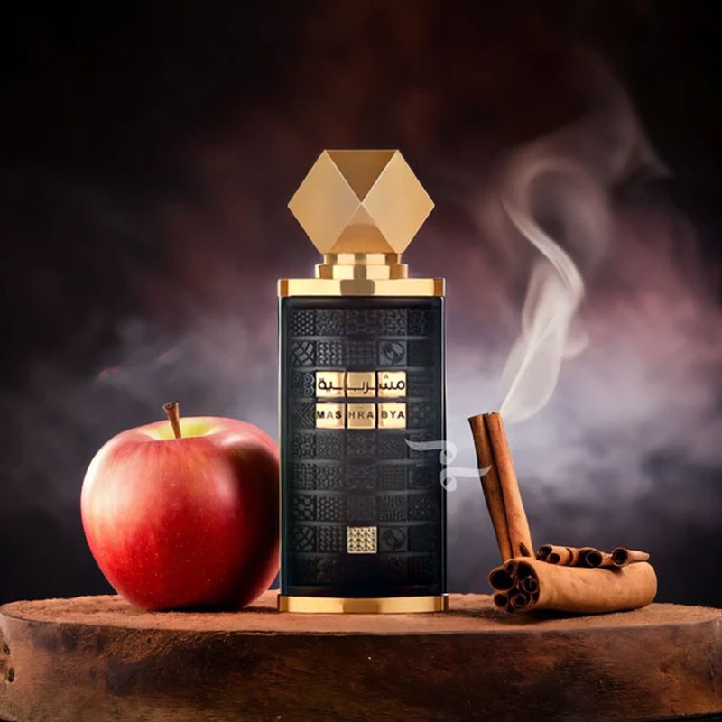 Lattafa Mashrabya Eau De Parfum 100 ml Unisex, Fragrance-36543