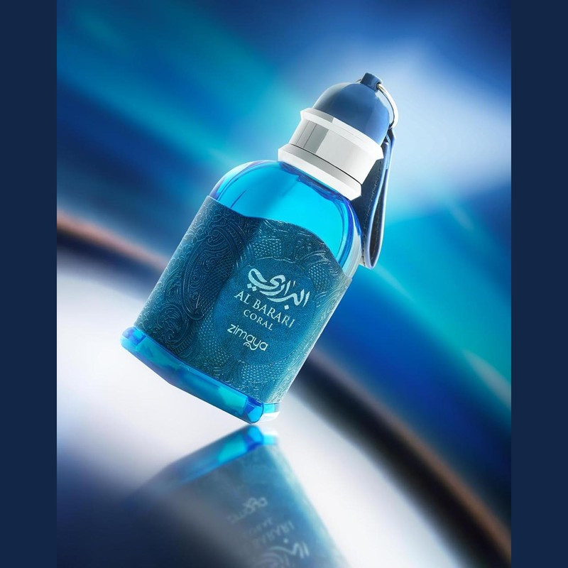 Zimaya Al Barari Unisex Eau De Parfum, 100ml-37977