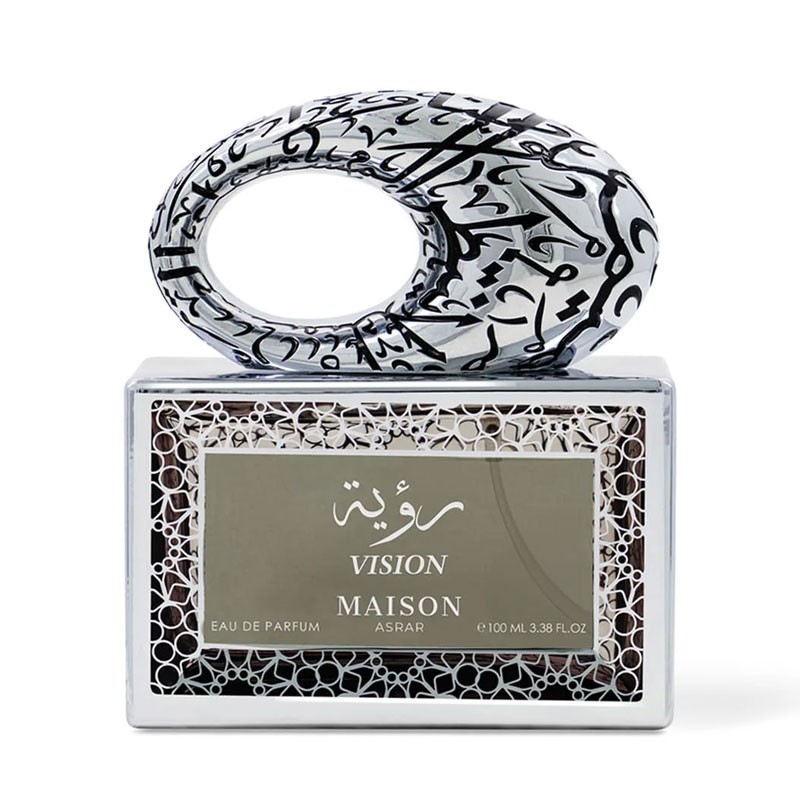 Maison Asrar Vision Eau de Parfum 100 ml-36398