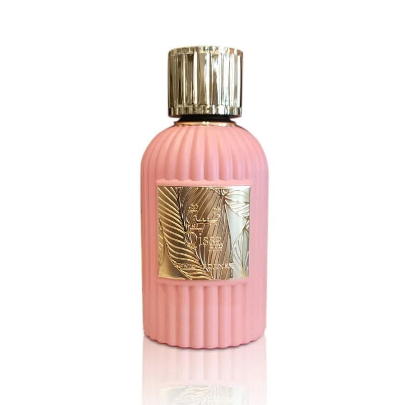 Paris Corner Qissa Pink Eau De Parfum Spray For Women 100ml-18448