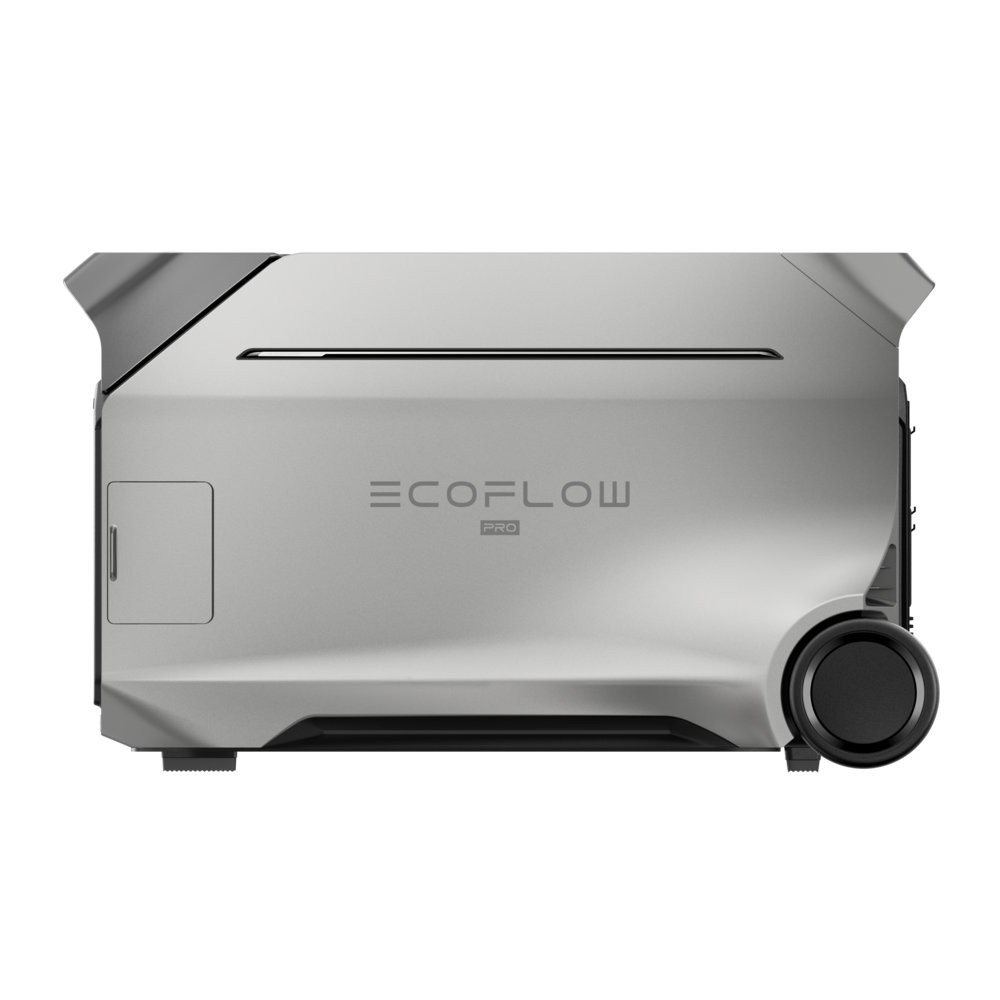 EcoFlow DELTA Pro 3, 4096Wh LiFePO4, 4000W AC / 8000W X-Boost, Smart Fast Charging Portable Power Station-36720