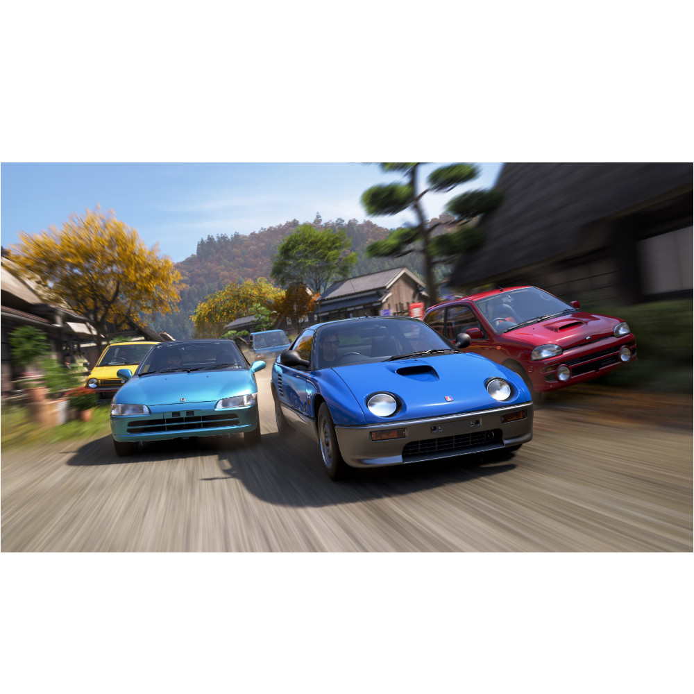Forza Horizon 6 Xbox Series X Open-World Racing Game, Japan Edition, 4K HDR, Online Multiplayer, PEGI 3, Game Disc-36833