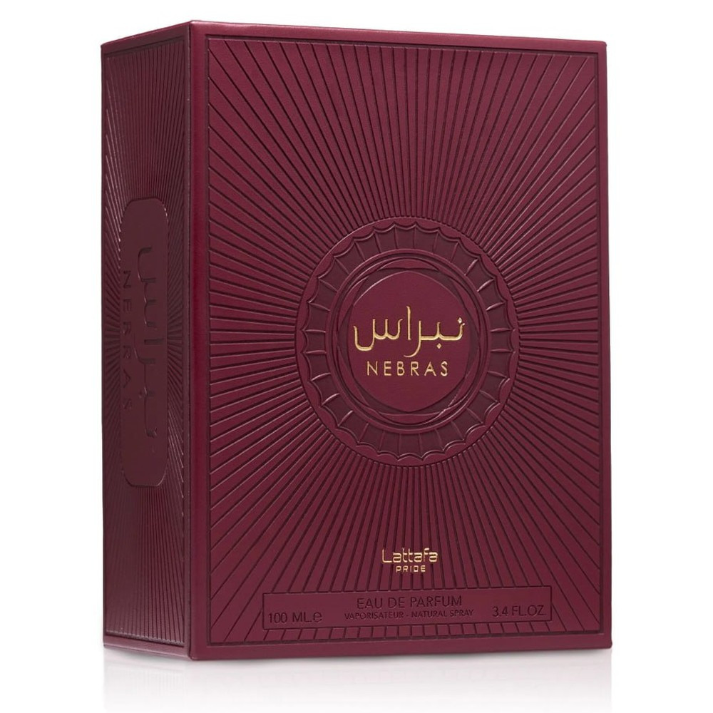 Lattafa Pride Nebras Unisex Eau De Parfum, 100ml-38680