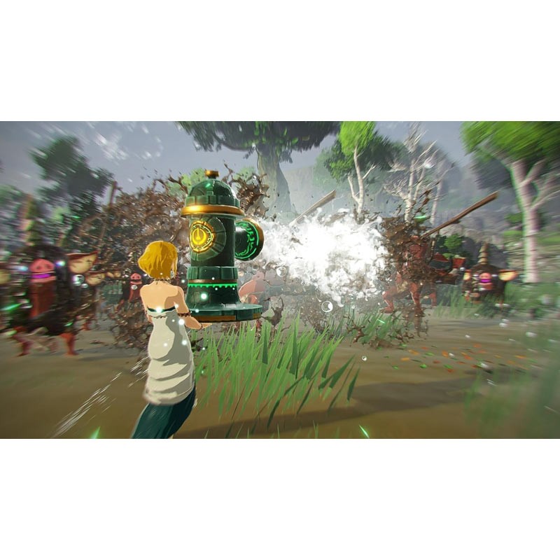 Hyrule Warriors Age of Imprisonment Game for Nintendo Switch 2-36147