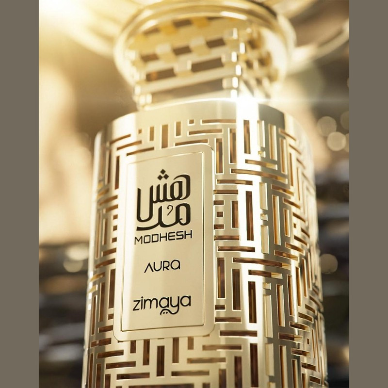 Zimaya Modhesh Aura Amber Floral Eau De Parfum for Women 100ml-38123