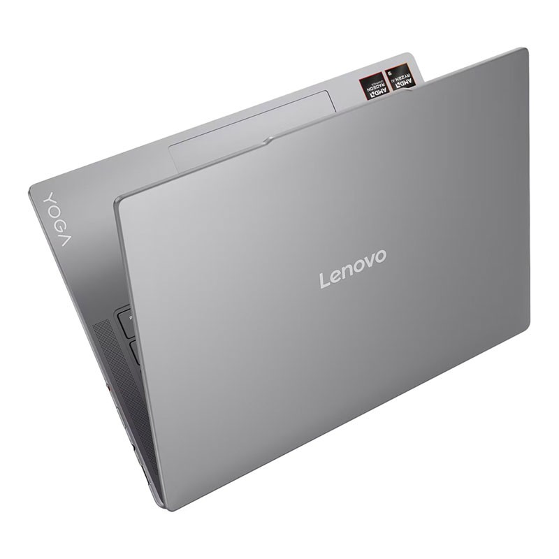 Lenovo Yoga Pro 7 14ASP9, 83HN001PAX, AMD Ryzen AI 9 365, 32GB RAM, 1TB SSD, 14.5 Inch 2.8K OLED 120Hz Display, Dolby Vision, FHD Camera, Windows 11 Home, Luna Grey, Laptop-21264