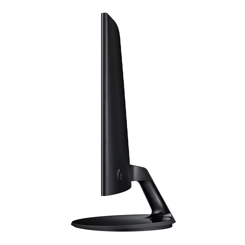 Samsung Essential Monitor S3 S36C, 24 Inch FHD 75Hz Refresh Rate Curved Display, Flicker Free, Eye Saver Mode, FreeSync, Game Mode, Curved Monitor, LS24C360EAMXUE-32657
