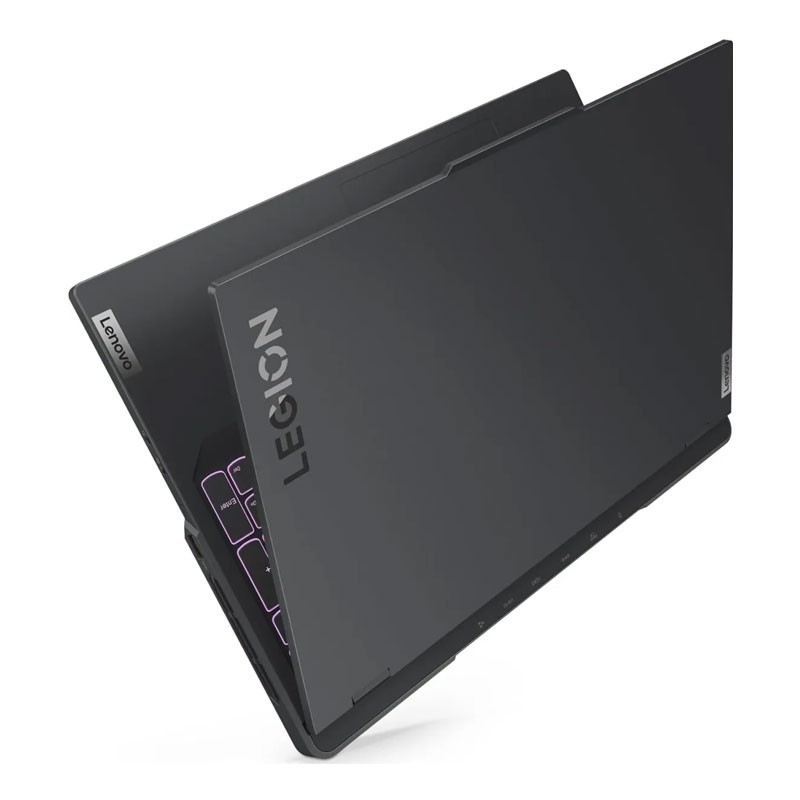 Lenovo Legion Pro 5 16ARX8, 82WM00FGAX, AMD Ryzen 9 7945HX, 32GB RAM, 1TB SSD, 8GB Graphics, 1080p Camera, 16 Inch WQXGA IPS 240Hz Display, Dolby Vision, Windows 11 Home, Onyx Grey, Gaming Laptop-21325