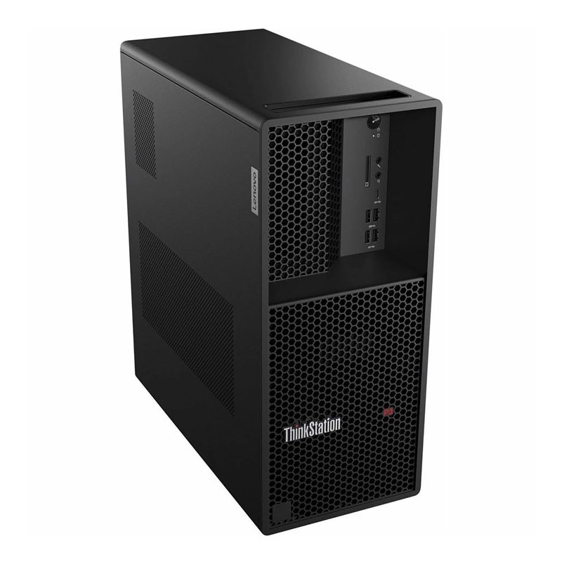 Lenovo ThinkStation P3 Tower, 32GB RAM, 1TB SSD, Intel Core i9, Intel UHD Graphics 770, Tower Workstation, 30GS00BRAX-31377