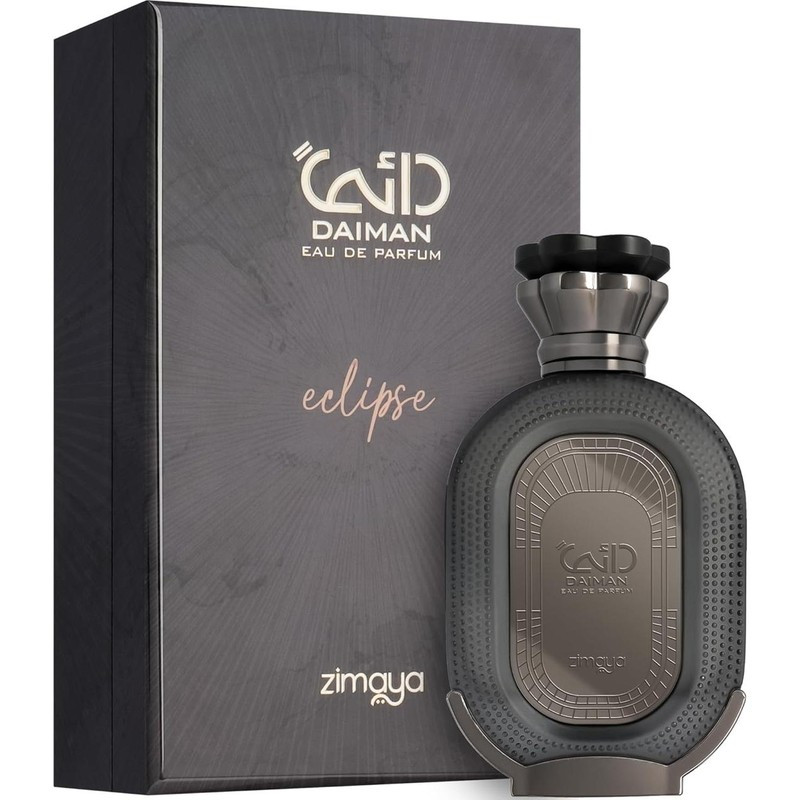 Zimaya Daiman Eclipse Woody Aromatic Eau De Parfum For Men 100ml-38011