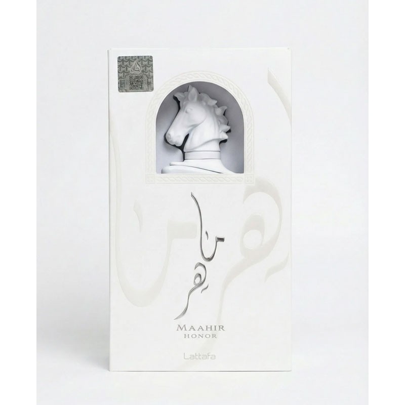 Lattafa Maahir Honor Eau de Parfum 100 ml Unisex-36385