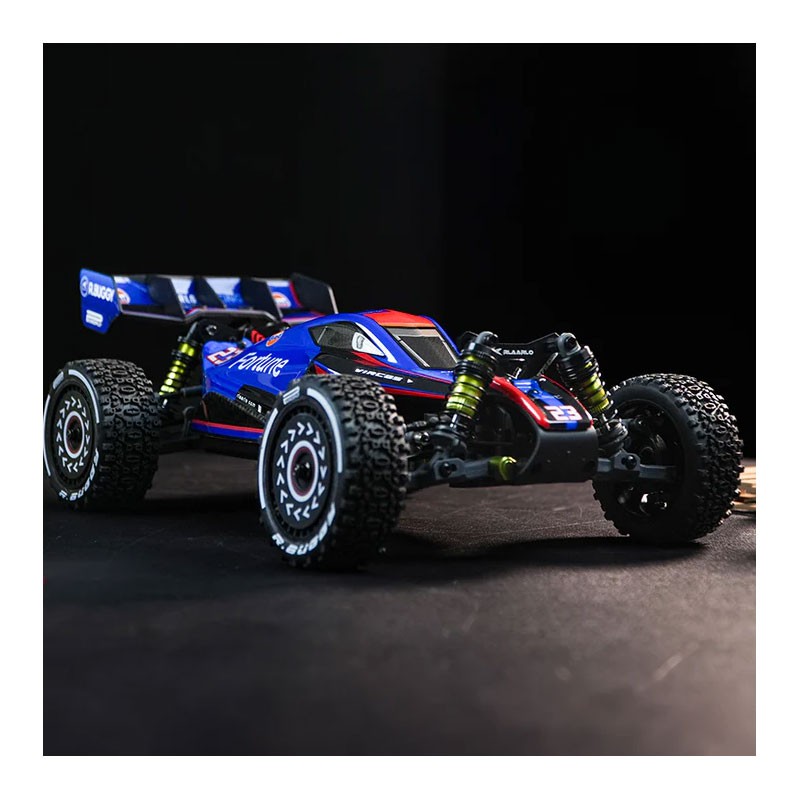 Rlaarlo X12S 1/12 Metal Brushless 4WD RTR Buggy, Blue-33609