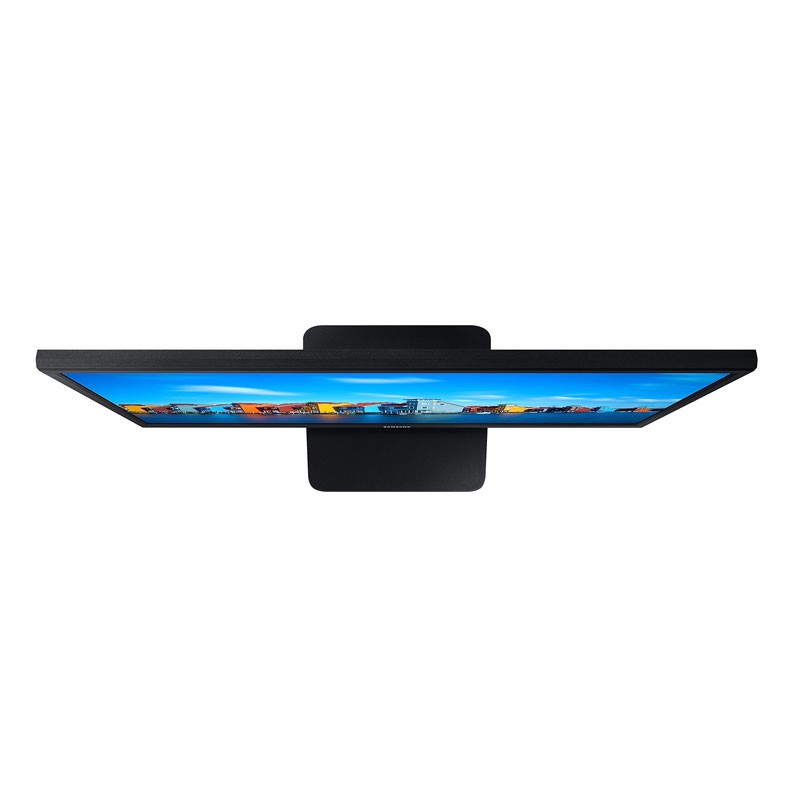 Samsung, 60Hz Refresh Rate, Flicker Free 19 Inch Flat LED Monitor With Eye Comfort Technology, LS19A330NHMXUE -32075