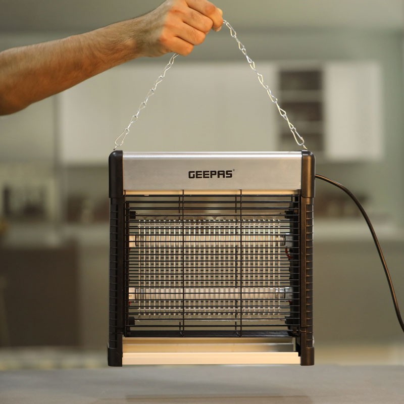 Geepas Electric Insect Killer 12W Ultra Violet Tube GBK25610-36350