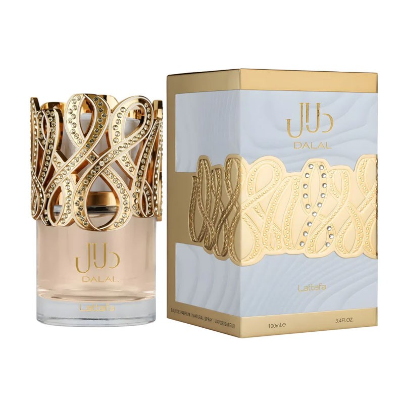 Lattafa Dalal Eau de Parfum 100 ml-36417