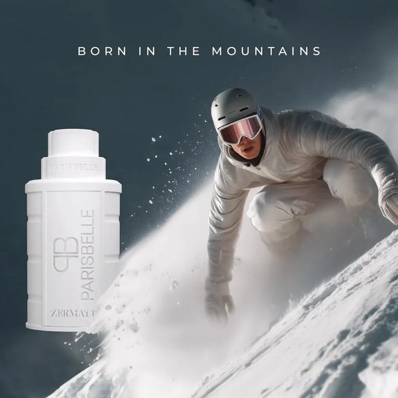 Paris Belle Zermatt Eau de Parfum 100ml-36036