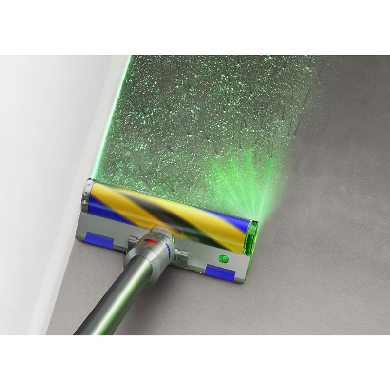 Dyson V12 Detect Slim Absolute Vacuum Cleaner With Three power modes, LCD screen-28957