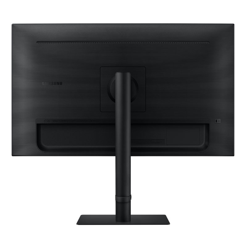 Samsung ViewFinity S61B, 27 Inch QHD 75Hz Refresh Rate IPS Display, Eye Saver Mode, Flicker Free, Eco Saving Plus, AMD FreeSync Flat Monitor, LS27B610EQMXUE-32134