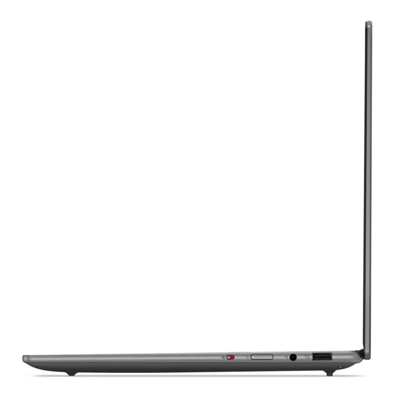 Lenovo Yoga Pro 7 14IMH9, 83E2001CAX, Intel Core Ultra 7 155H, 16GB RAM, 1TB SSD, 6GB Graphics, 14.5 Inch 2.8K OLED 120Hz Display, Dolby Vision, 1080p Camera, Windows 11 Home, Luna Grey, Laptop-21257