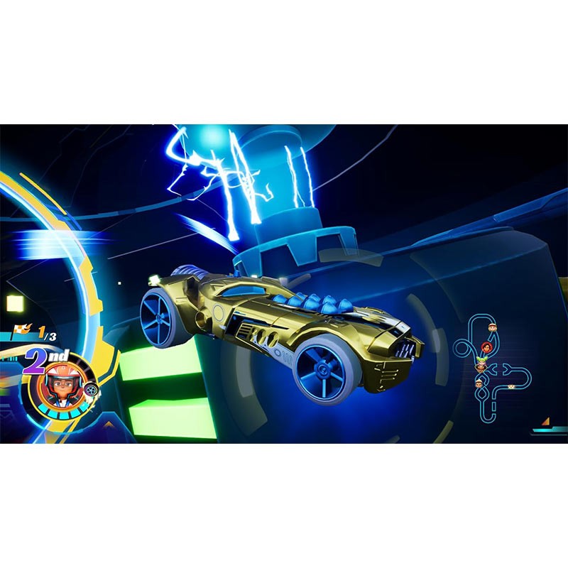 Hot Wheels Lets Race Ultimate Speed Game For PlayStation 5-35725