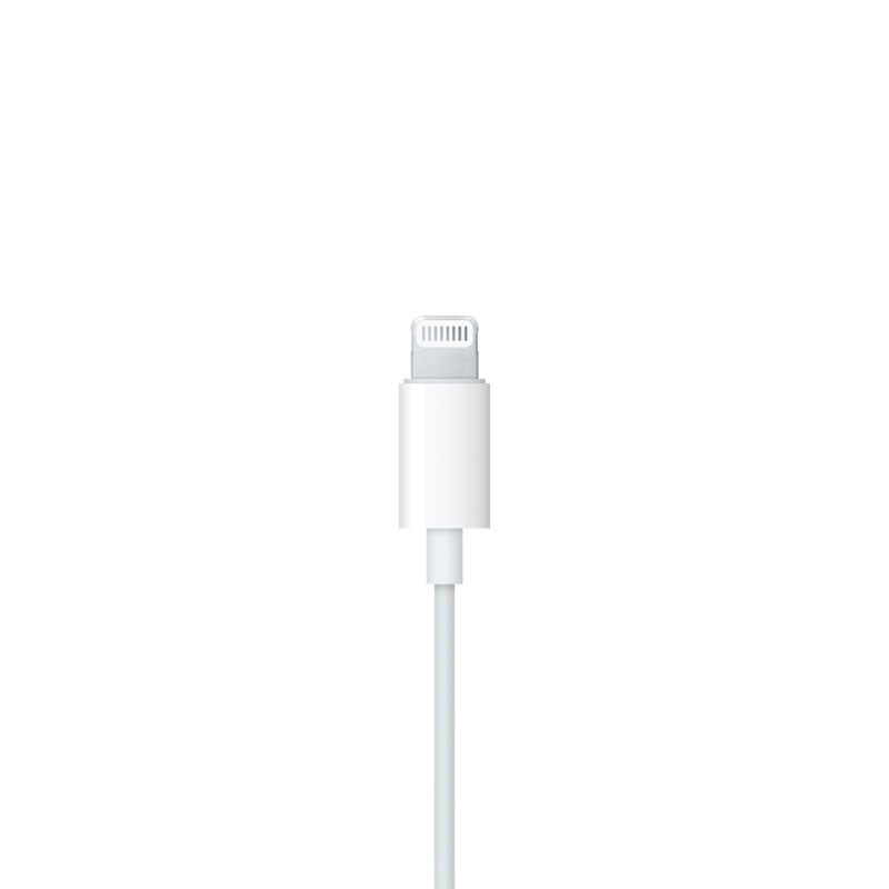Apple EarPods With Lightning Connector-11432