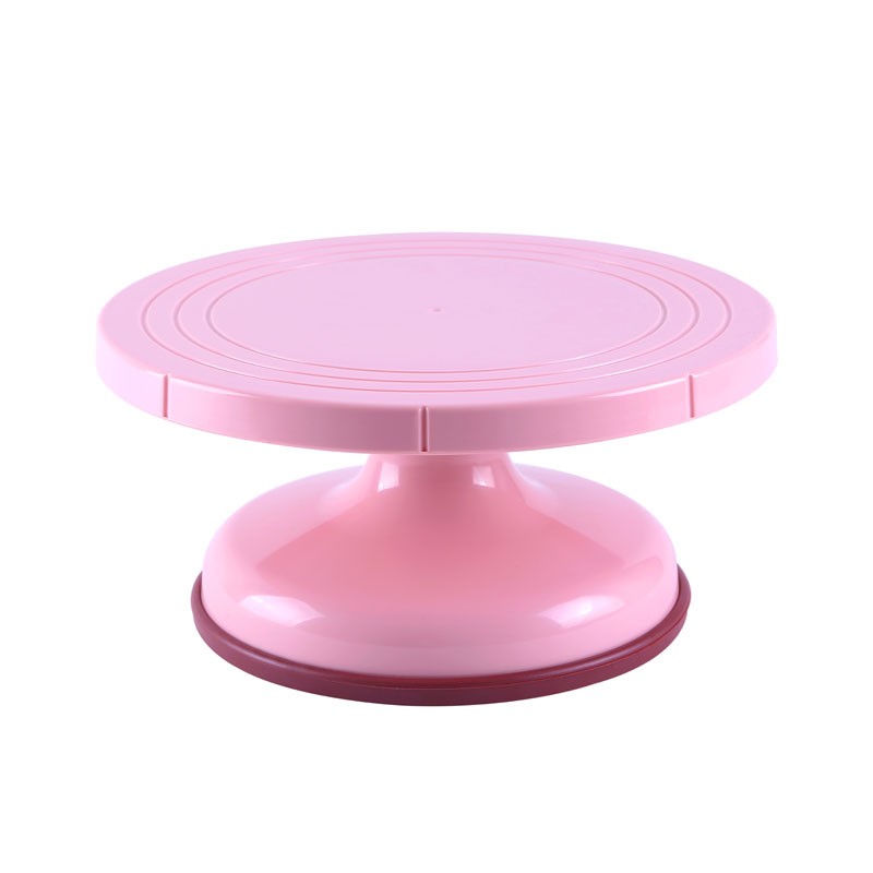 Royalford 360 Degree Revolving Cake Stand-11066