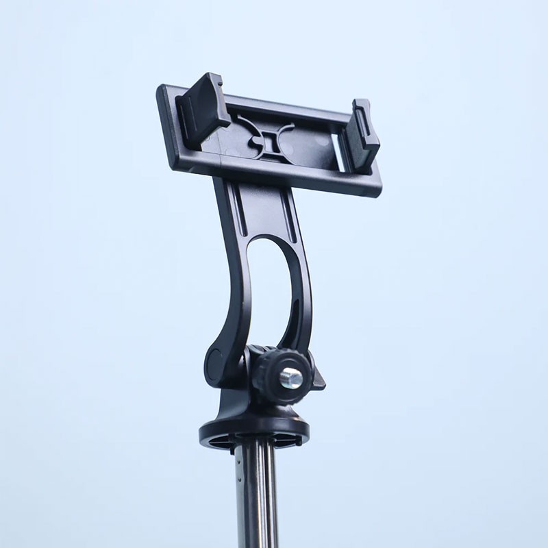 Rtako Q05, ABS And Stainless Steel Material, Replaceable Battery, Ultra Wide Angle Selfie Stick Tripods-28464