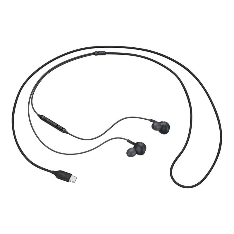 Samsung EO-IC100 C Type Wired Headset Black-20315