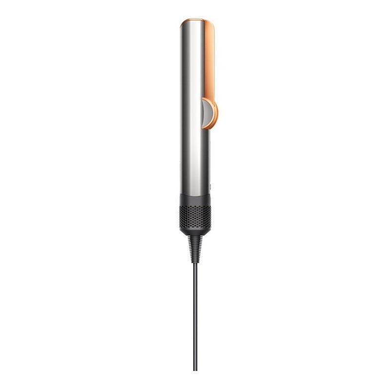 Dyson HT01 Airstrait Straightener, Bright Nickel, Rich Copper-28887