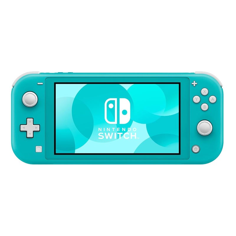 Nintendo Switch Lite Gaming Console, Turquoise-27158