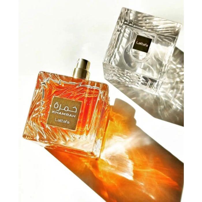 Lattafa Khamrah 100ml Eau De Perfume-18296