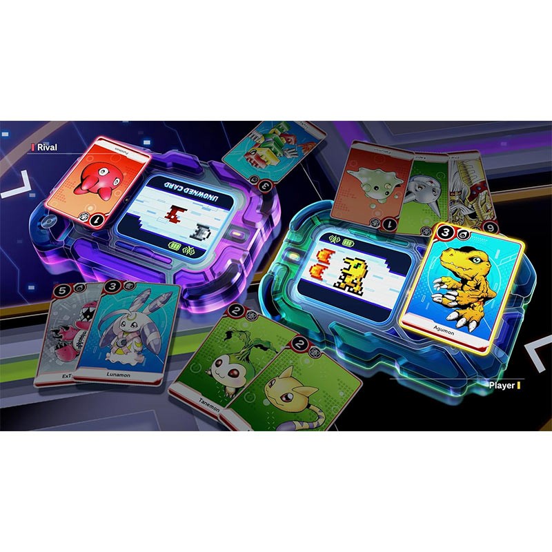 Digimon Story Time Stranger Game For PlayStation 5-35580