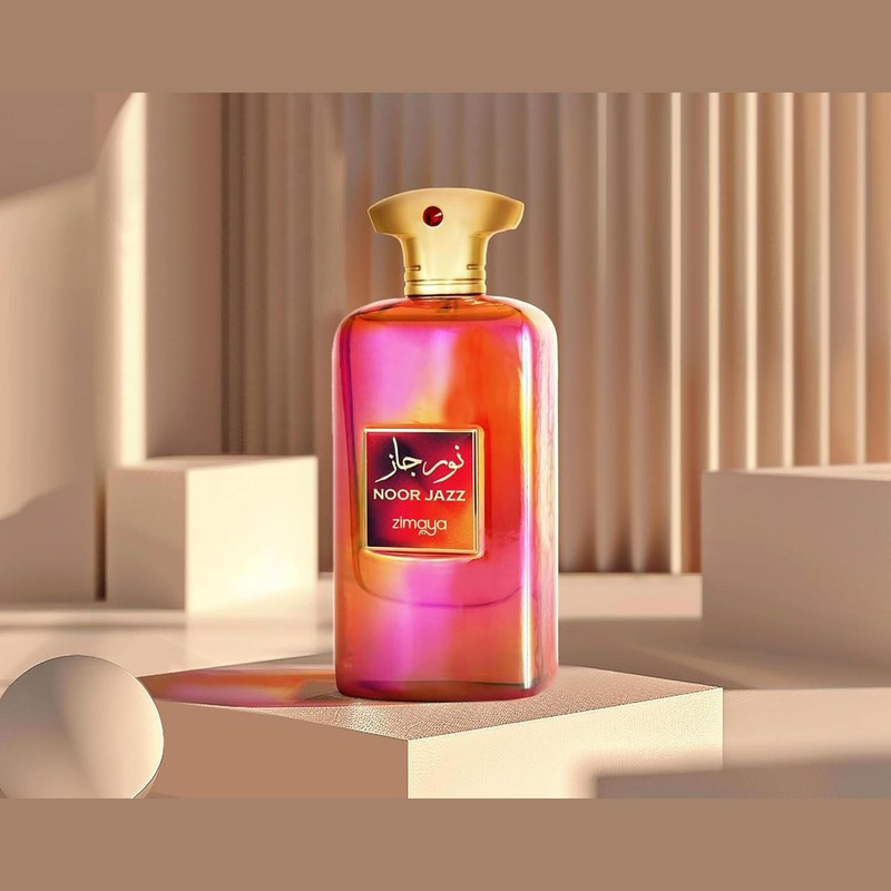 Zimaya Noor Jazz Warm Spicy Unisex Perfume 100ml-38134