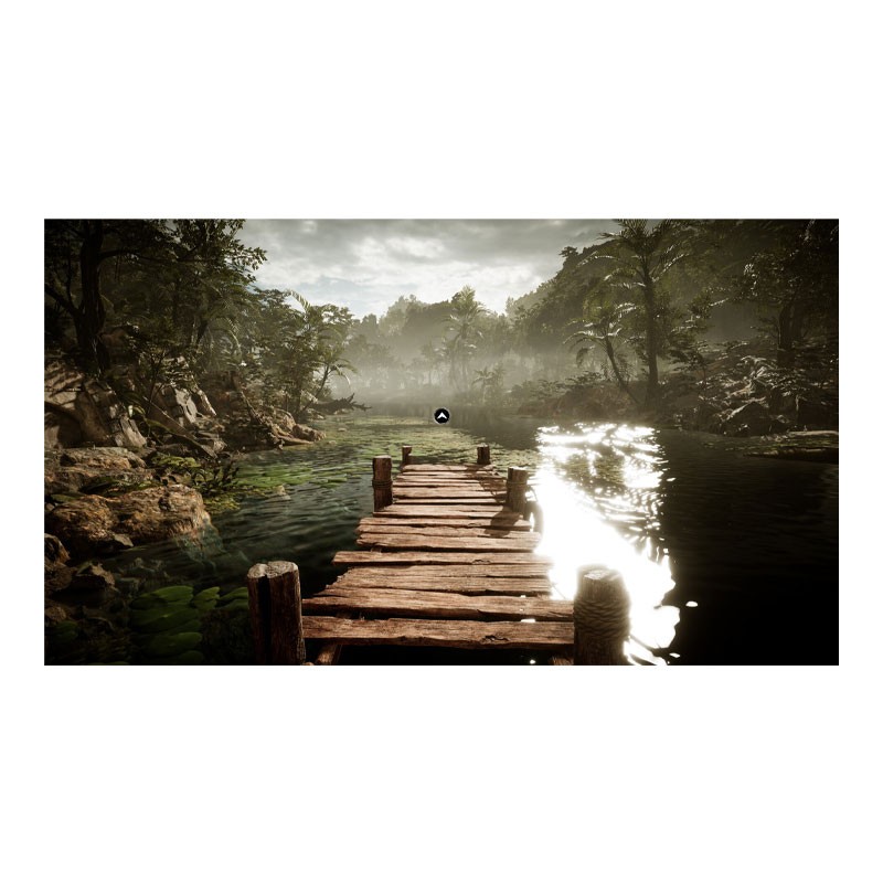 Amerzone The Explorers Legacy 25th Anniversary Edition Game For PlayStation 5-35057