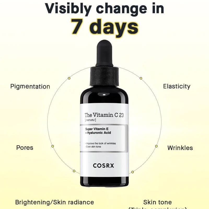 Cosrx The Vitamin C 23 serum 20ml-4077