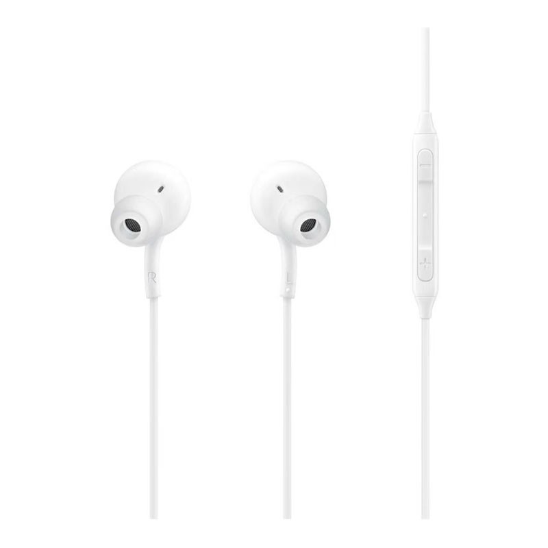 Samsung EO-IC100 C Type Wired Headset White-20323