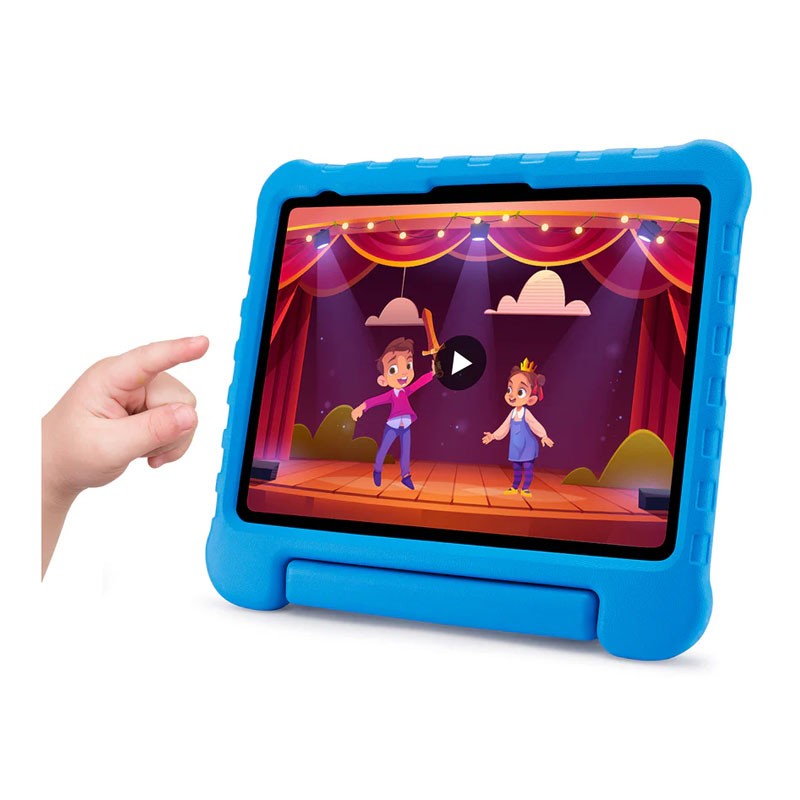 Pipetto Activity Case For iPad  A16, iPad 2022, Blue, P066-117-V-34365