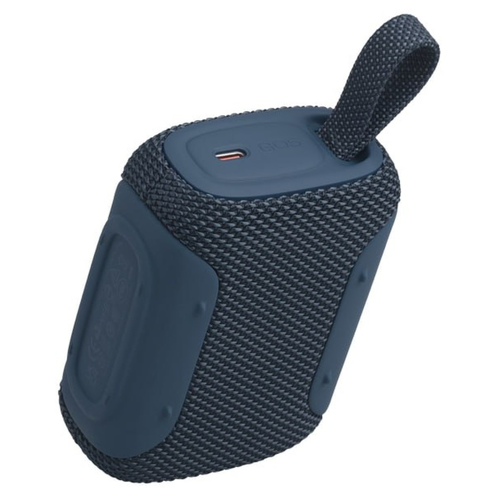JBL GO 5 Compact Portable Wireless Speaker, Blue-38649