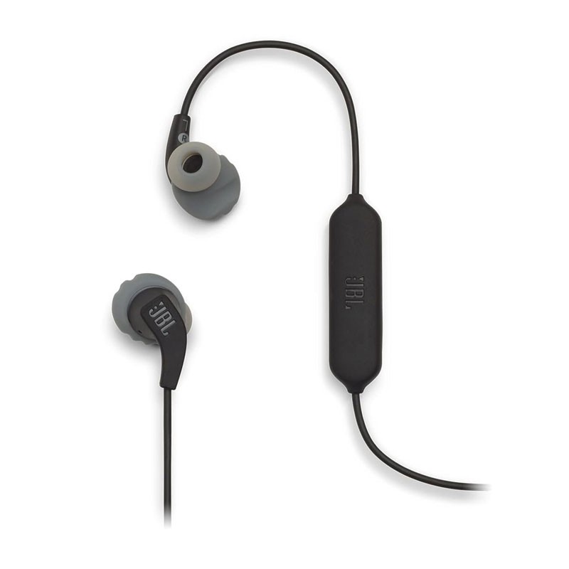 JBL Endurance RunBT IPX5, Sweatproof, Magnetic Earbuds, Voice Assistant Support, Sports Bluetooth Headset With Mic-11389
