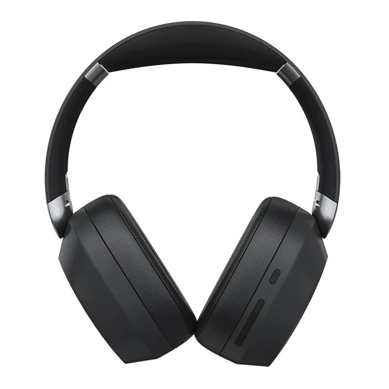 Goui Maestro Elite, Ultra Soft Ear Cushions, Elegant Shape, Better Audio Clarity,  Wireless Bluetooth Headset, Black-29861