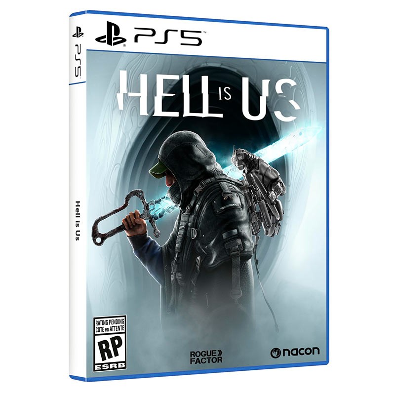 Hell Is Us Game For PlayStation 5-35453