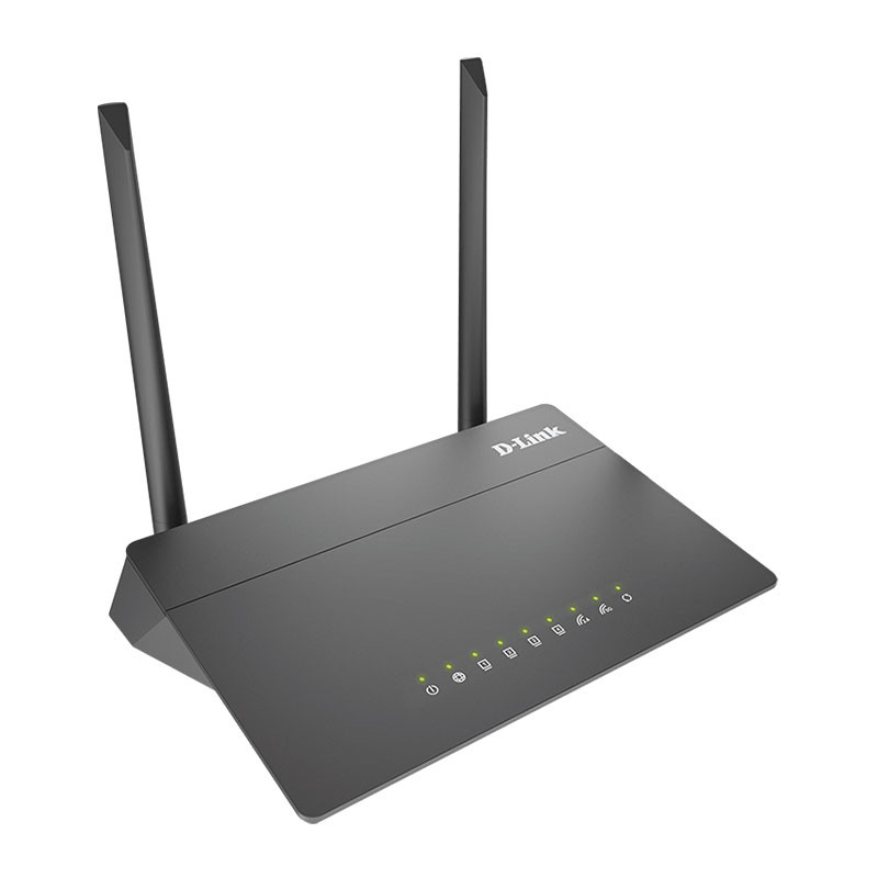 D Link Wireless AC750 Dual Band WiFi Router And Access Point, DIR-806A -28103