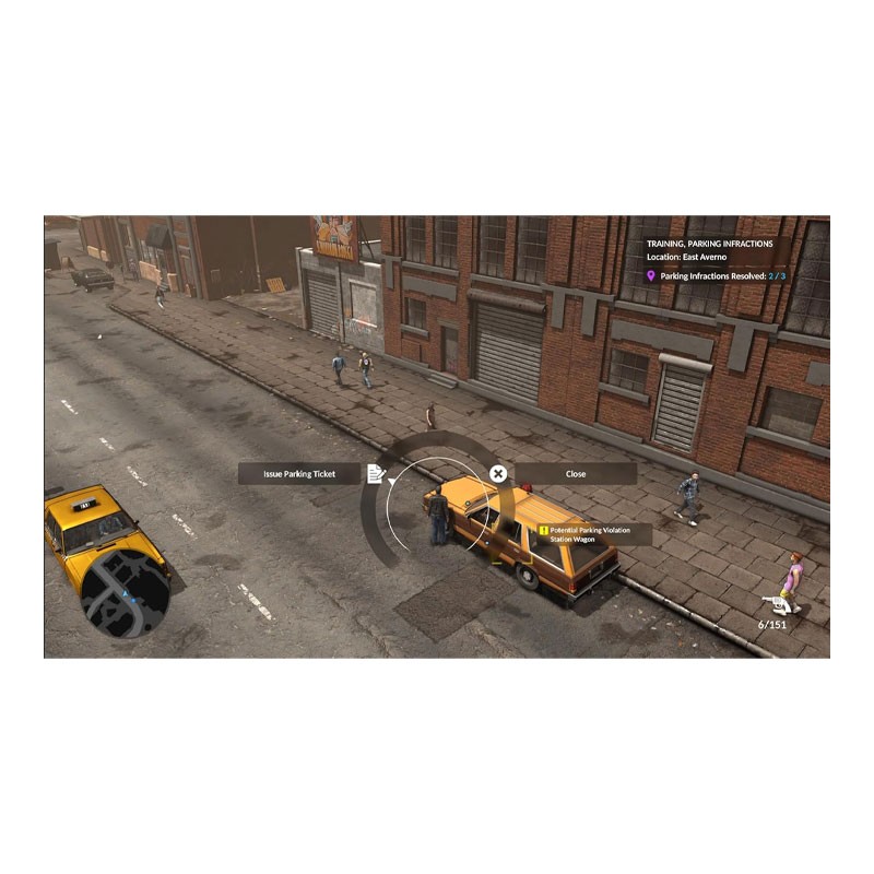 The Precinct Limited Edition Game For PlayStation 5-35063
