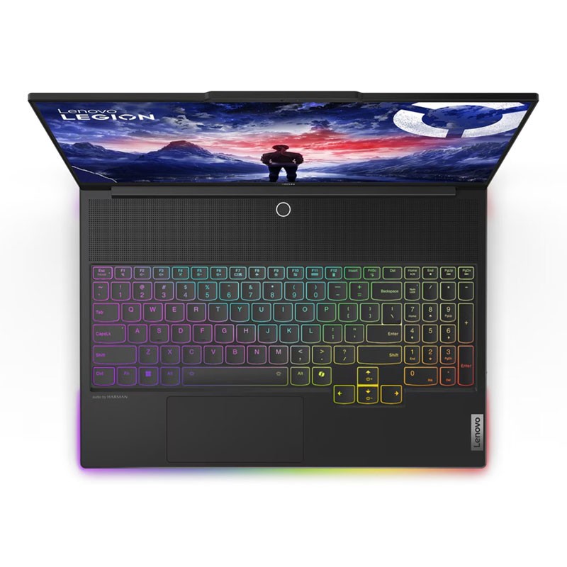 Lenovo Legion 9 16IRX9, 83G0000CAX, Intel Core i9, 64GB RAM, 2TB SSD, 16GB Graphics, 1080p Camera With E Shutter, 16 Inch 3.2K LED 165Hz Display, Dolby Vision, Windows 11 Home, Gaming Laptop-18744