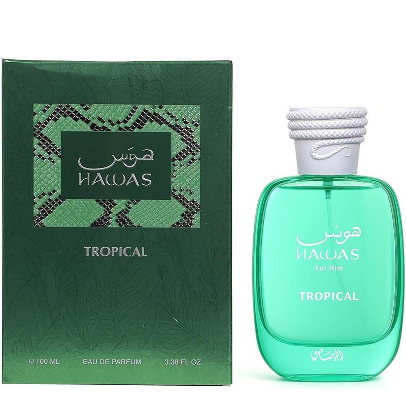 Rasasi Hawas Tropical EDP 100 ml-35616