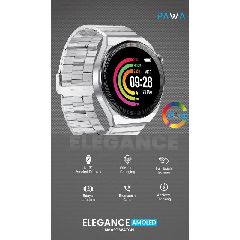 Elegance bluetooth smartwatch on sale